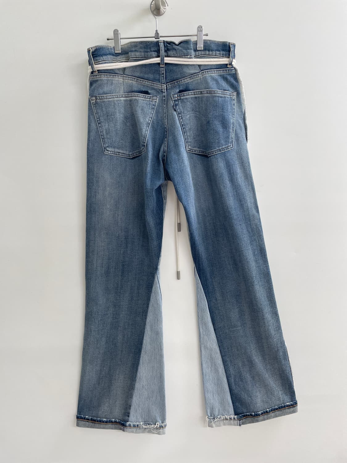 오프화이트x리바이스 데님바지 상품이미지6