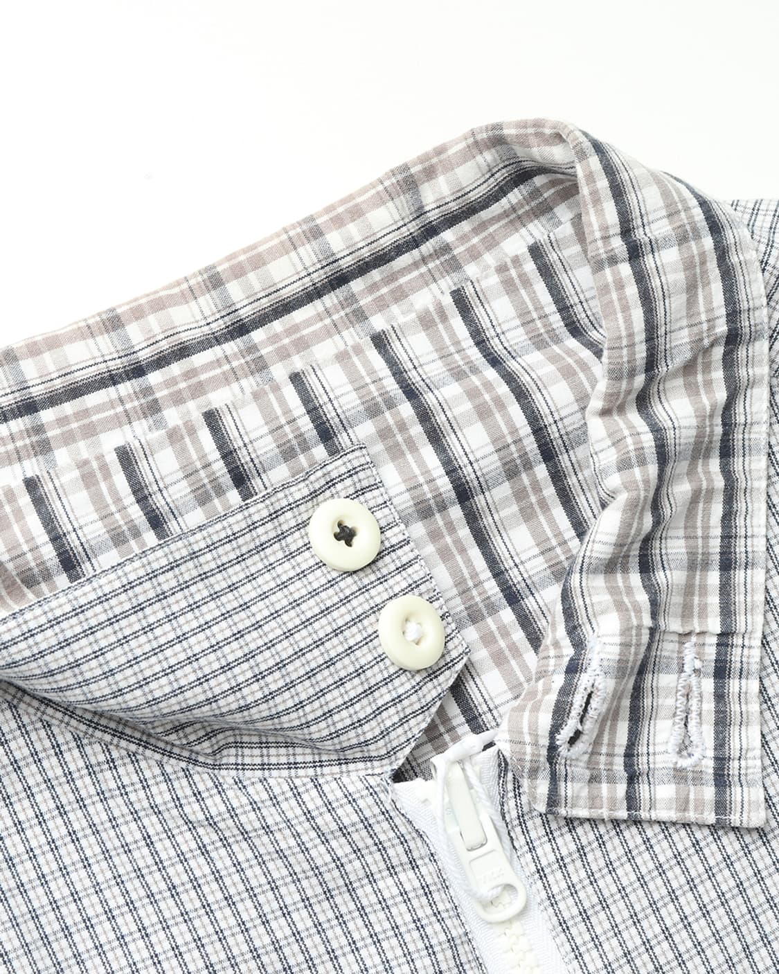 스투시 STUSSY Check Blouson 상품이미지6