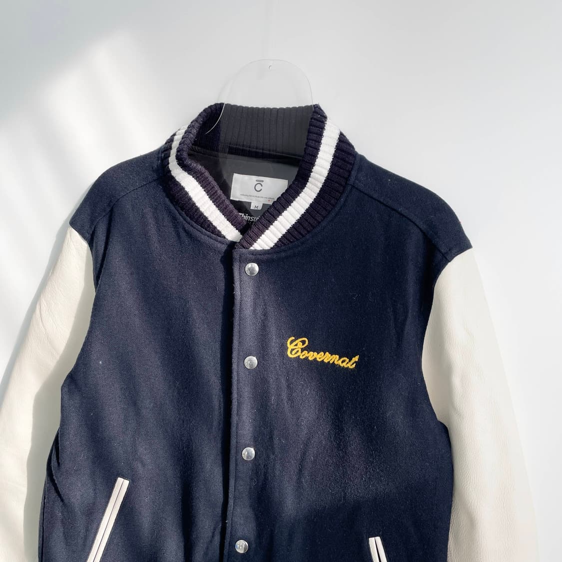 B1 커버낫 스타디움 재킷 95사이즈 상품이미지2