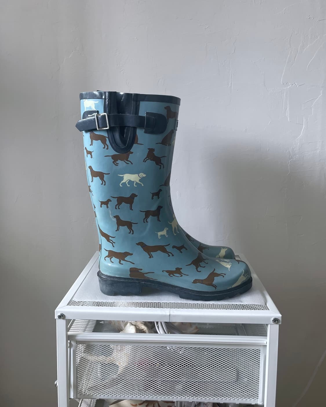 Rain boots .us8M 상품이미지2