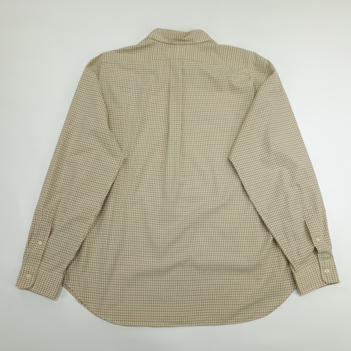 Co877 2XL 폴로 랄프로렌 클래식 마이크로체크 긴팔 셔츠 남방 상품이미지7