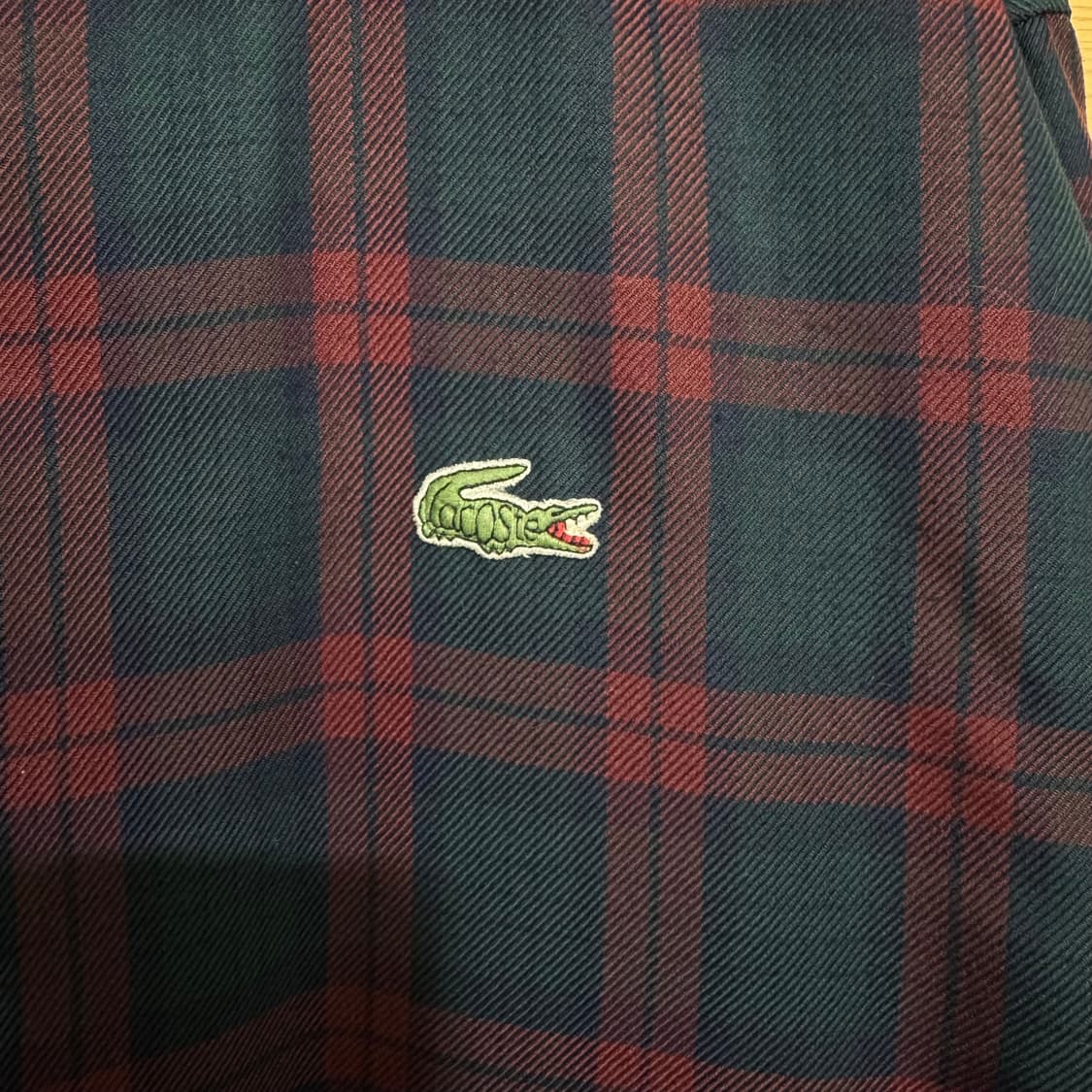 라코스테 자켓 상품이미지3