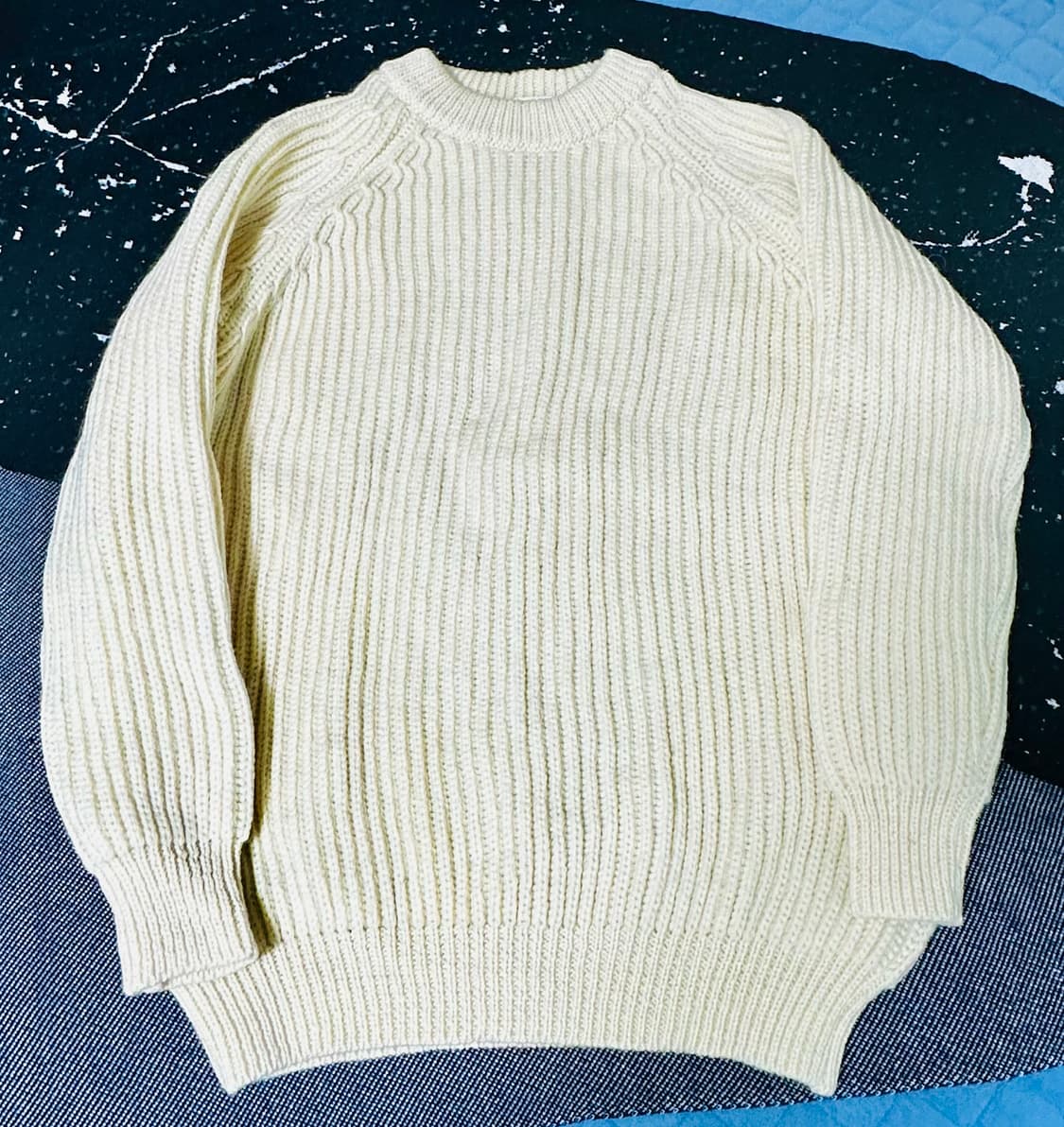 케리울른밀즈 니트(36, S사이즈) 상품이미지1