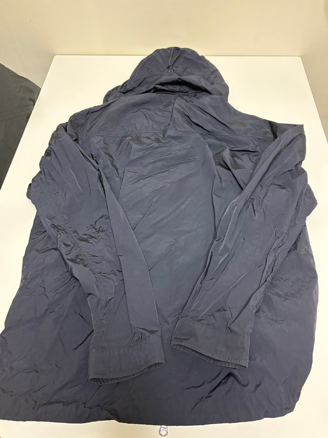 CP 컴퍼니 고글 후드 오버셔츠 자켓 상품이미지3