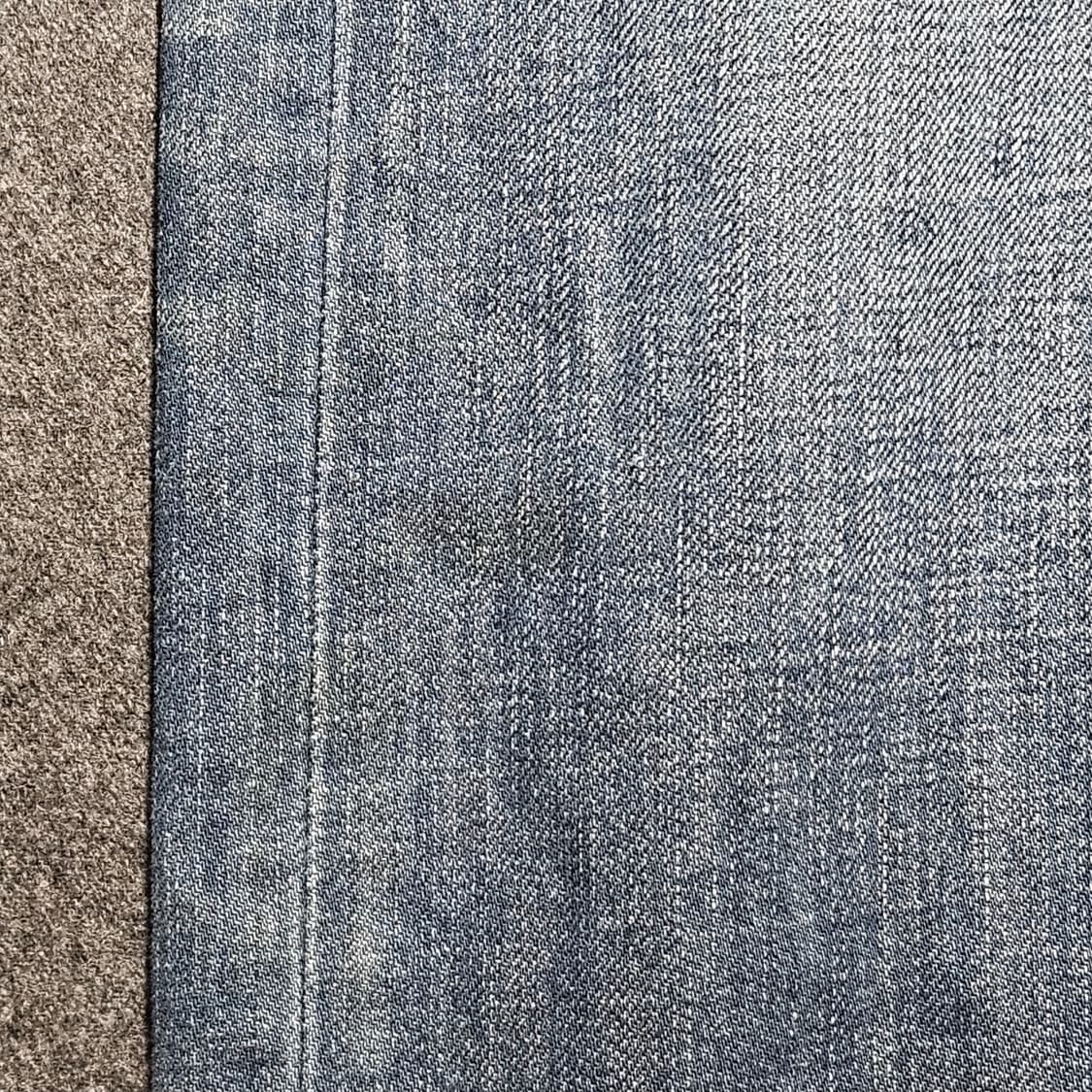 리바이스 504 청바지 W34 L34 실측 32 상품이미지4