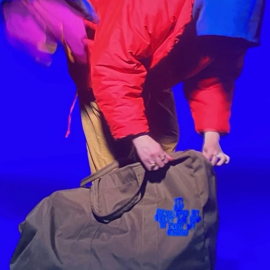 미 공군 키트백 (03년도 추정) 상품이미지7
