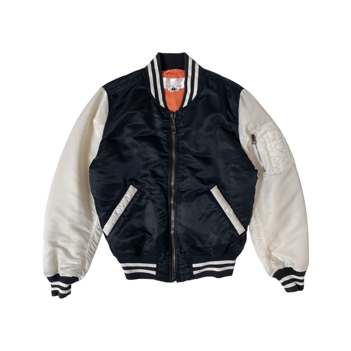 꼼데가르송 간류 봄버 자켓 2015AW 상품이미지2