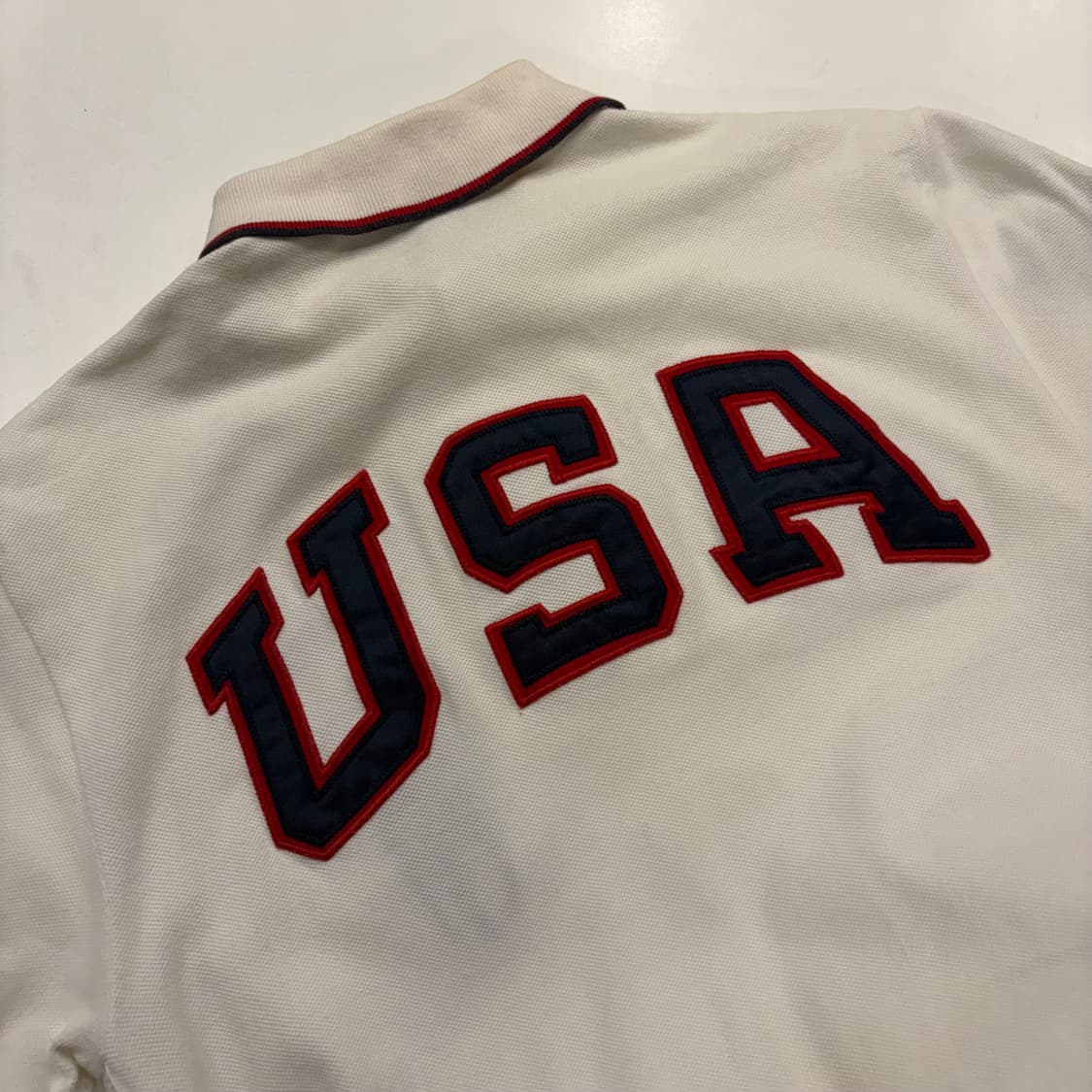 [S] 폴로 랄프로렌 치프키프 USA 반팔 카라티 C278 상품이미지9