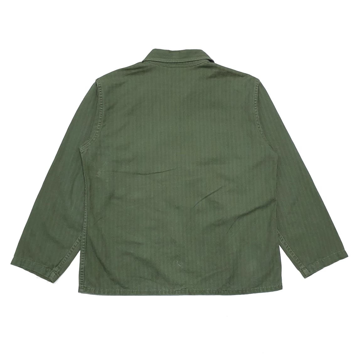 미군 m47 hbt 13스타 자켓 (100~105) 40s 빈티지 상품이미지2