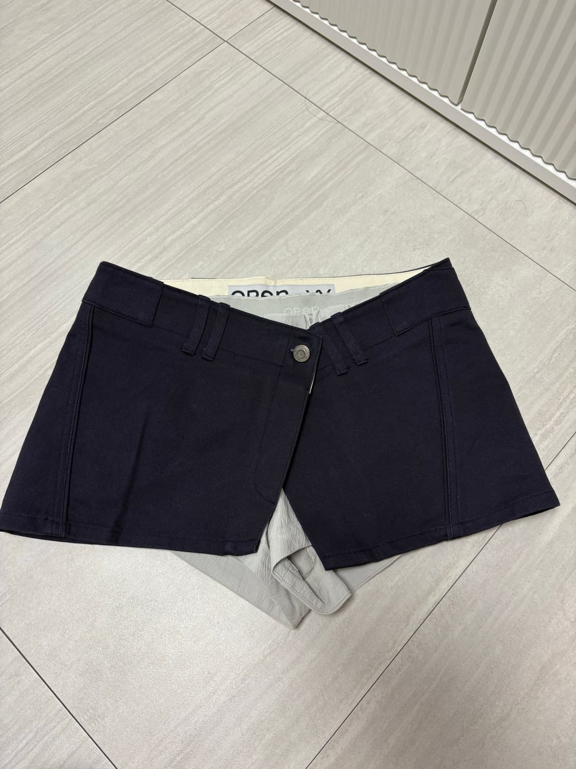 오픈와이와이 치마바지 상품이미지1