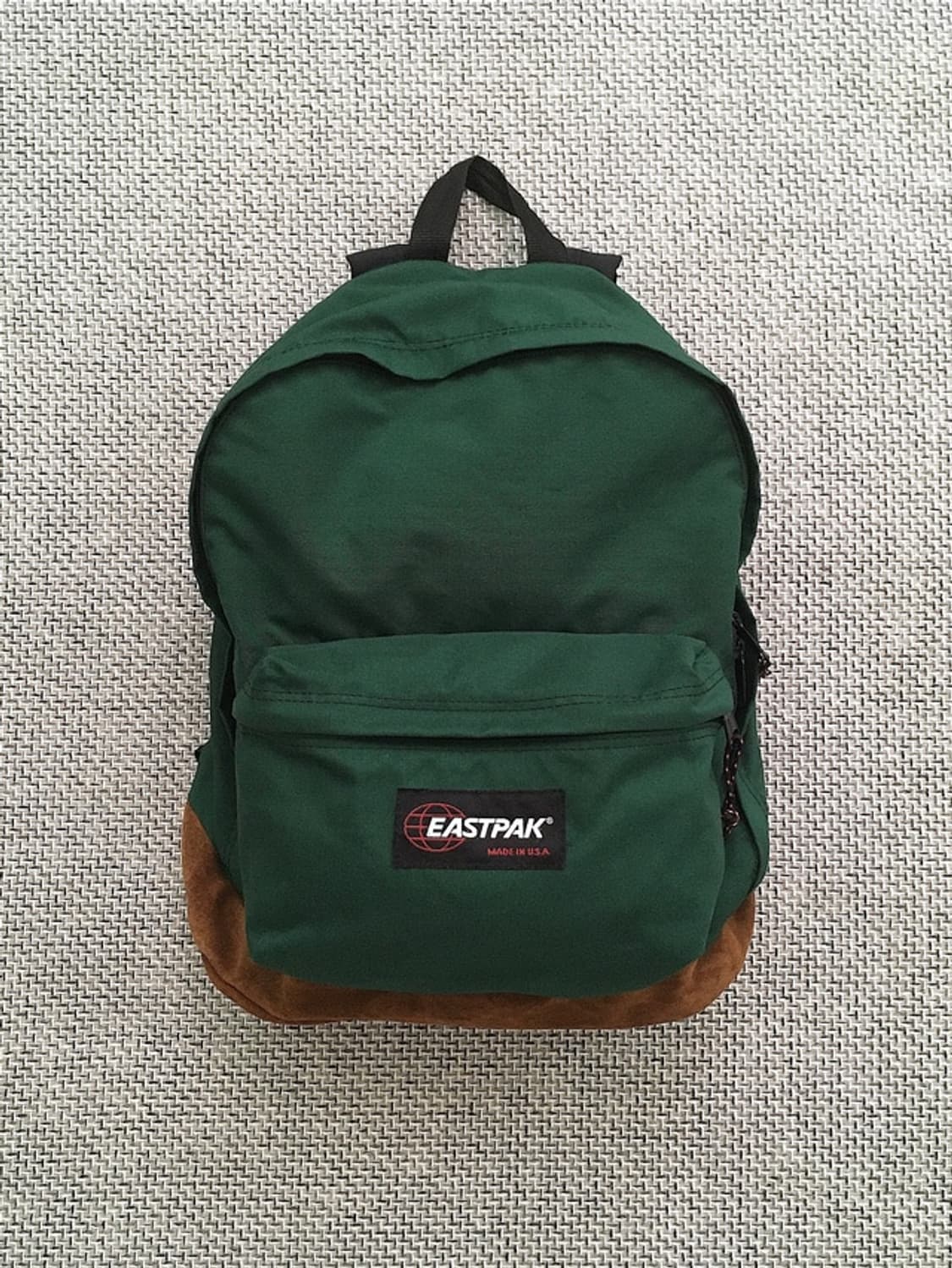 USA made with leather bottom daypacks 상품이미지1