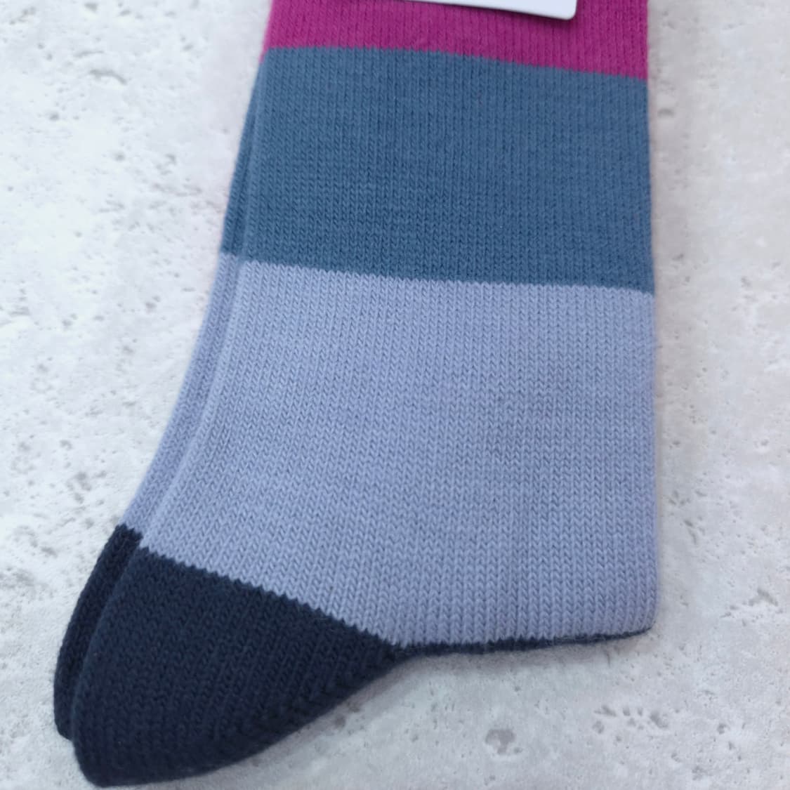 UNIQLO × PRINCESSE tam.tam 히트텍 배색 겨울양말 상품이미지6