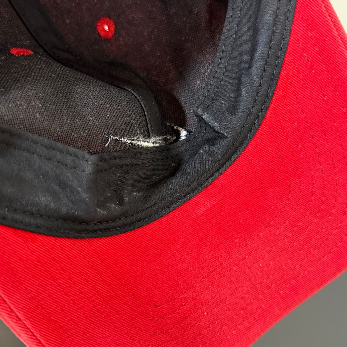 00s 나이키 볼캡 모자 상품이미지4