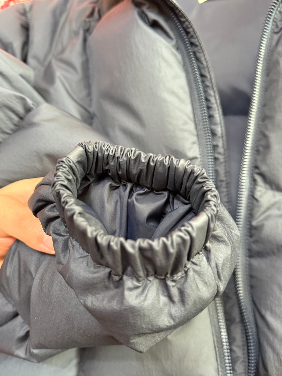 자라 오리진 오리진스 워터 프루프 다운 점퍼 패딩 상품이미지4