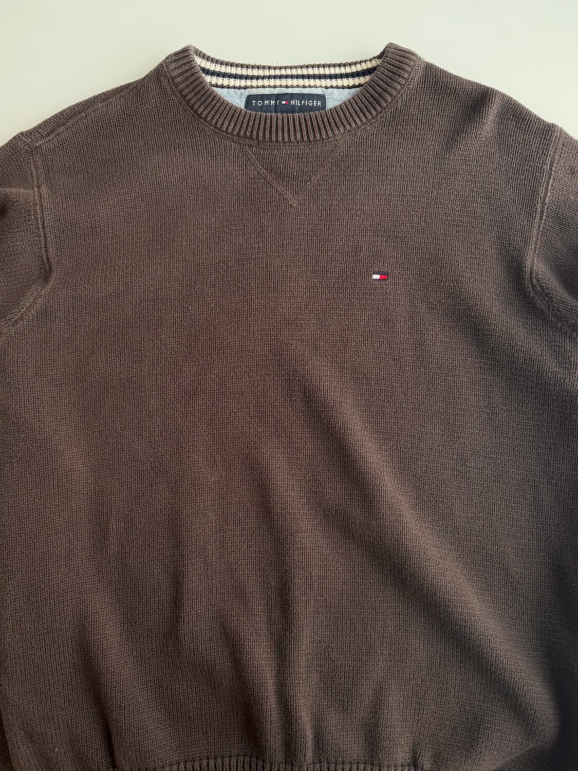 타미힐피거 니트 상품이미지3