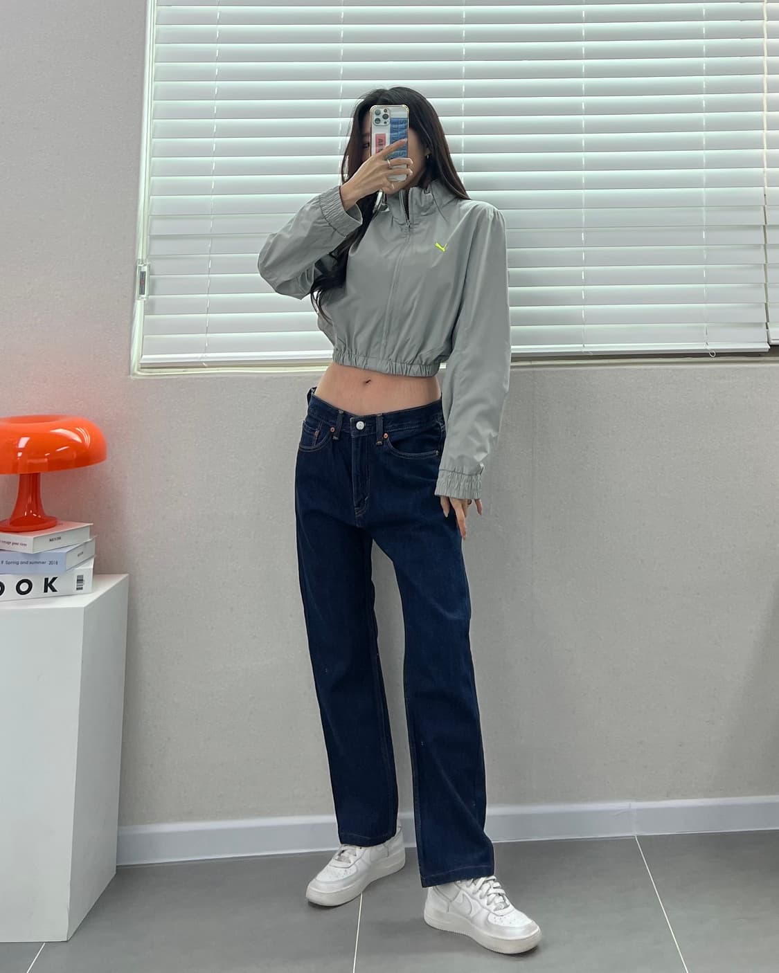 (허단41)00'S 리바이스 505 진청-M1824 상품이미지2