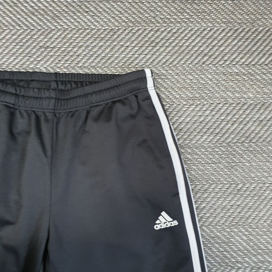 아디다스 밴딩 트래이닝 팬츠 남자34~35 상품이미지3