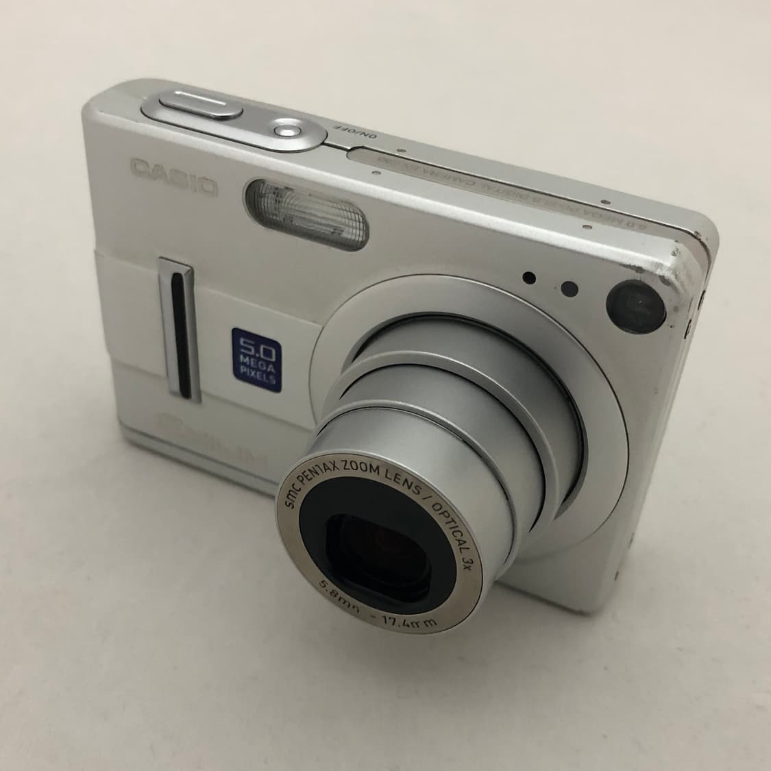 (박스셋) 카시오 엑슬림 EX-Z55 카메라 상품이미지7