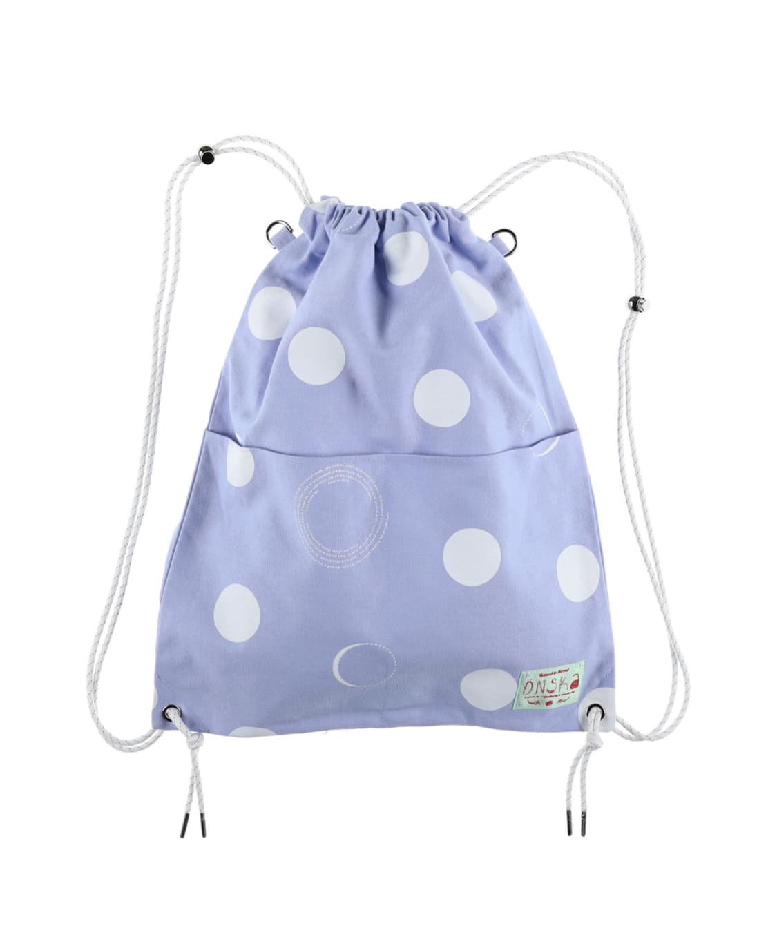 온스카 DOT 3-WAY BAG (BL UE) 상품이미지1