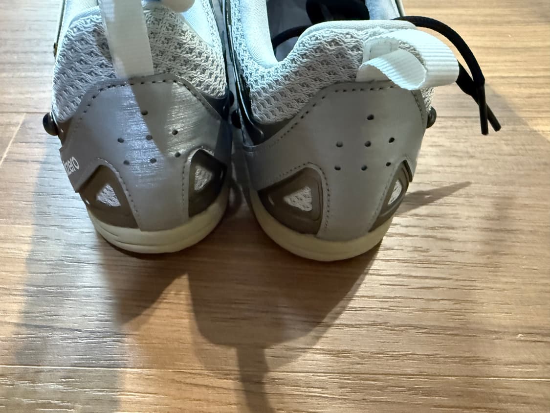 265 새제품 아디다스 송 포 더 뮤트 아디제로 PR 그레이 원 코어 블 상품이미지3