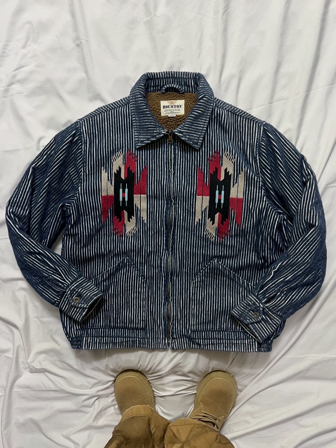 휴스턴 나바호 웨스턴 자켓 상품이미지1