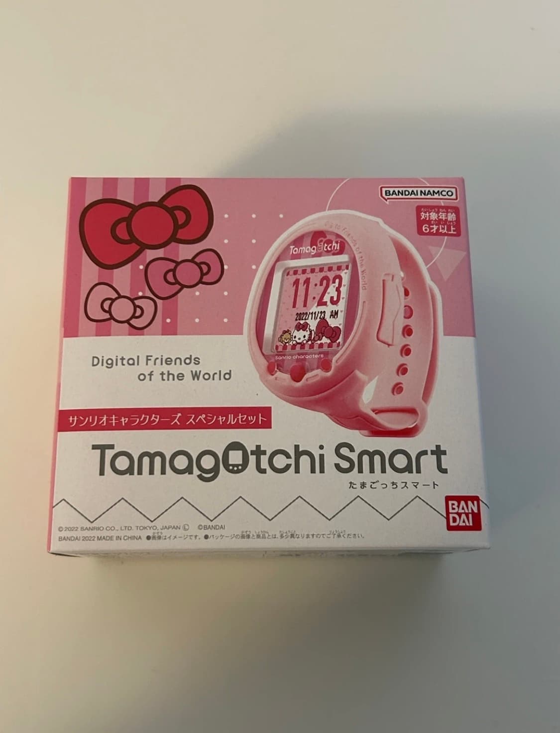 (풀박)다마고치 스마트 산리오 상품이미지2
