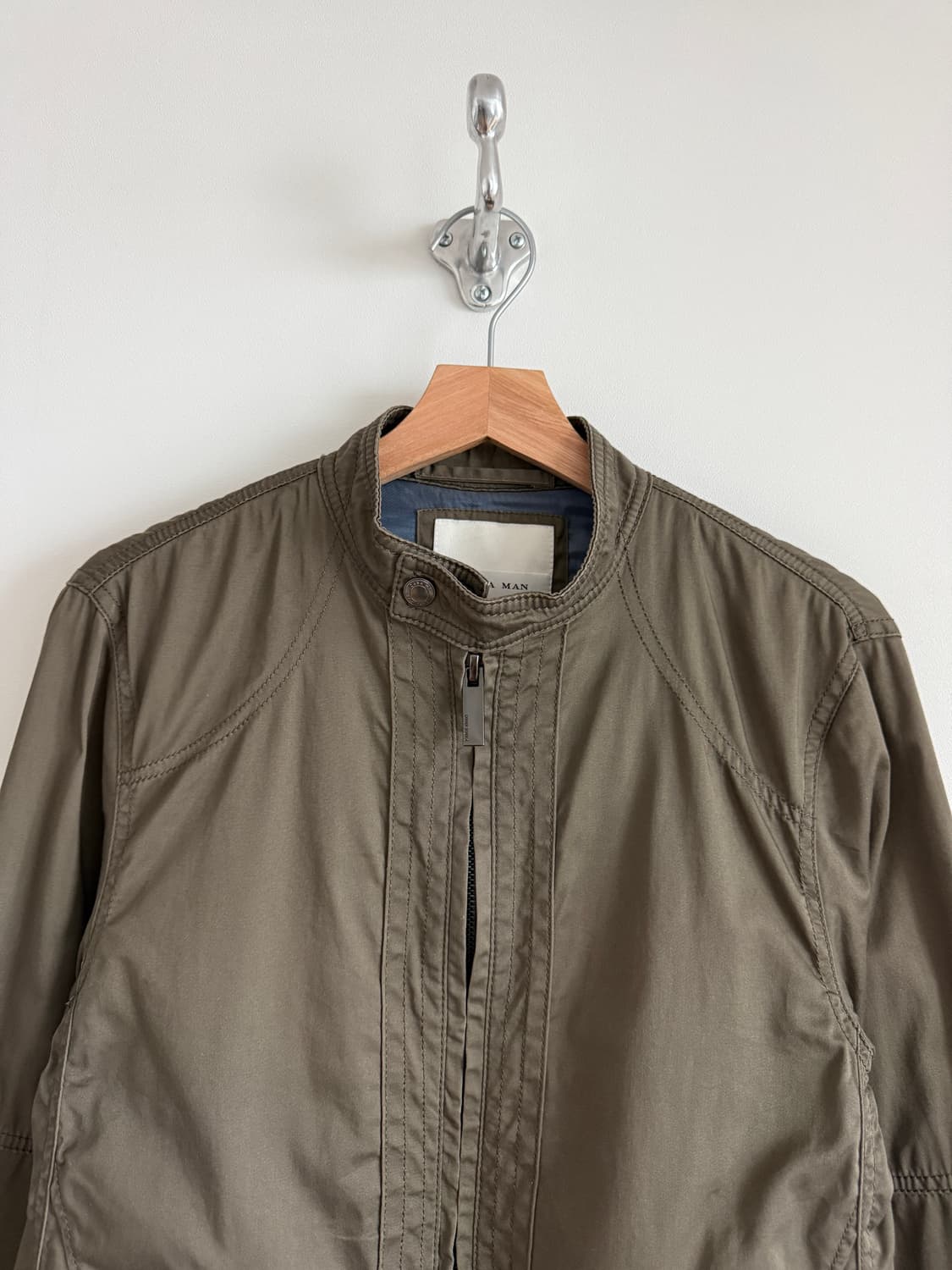 자라(ZARA) 코튼 자켓 상품이미지2