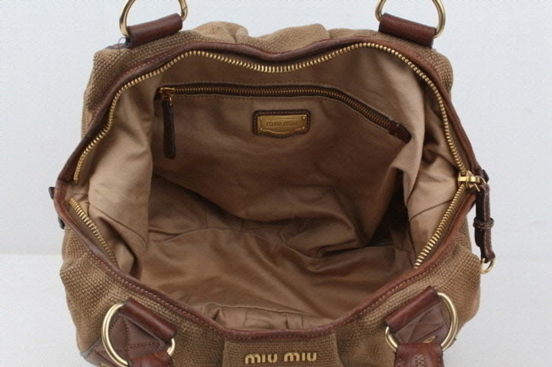 Miumiu 벌룬 토트백 상품이미지8