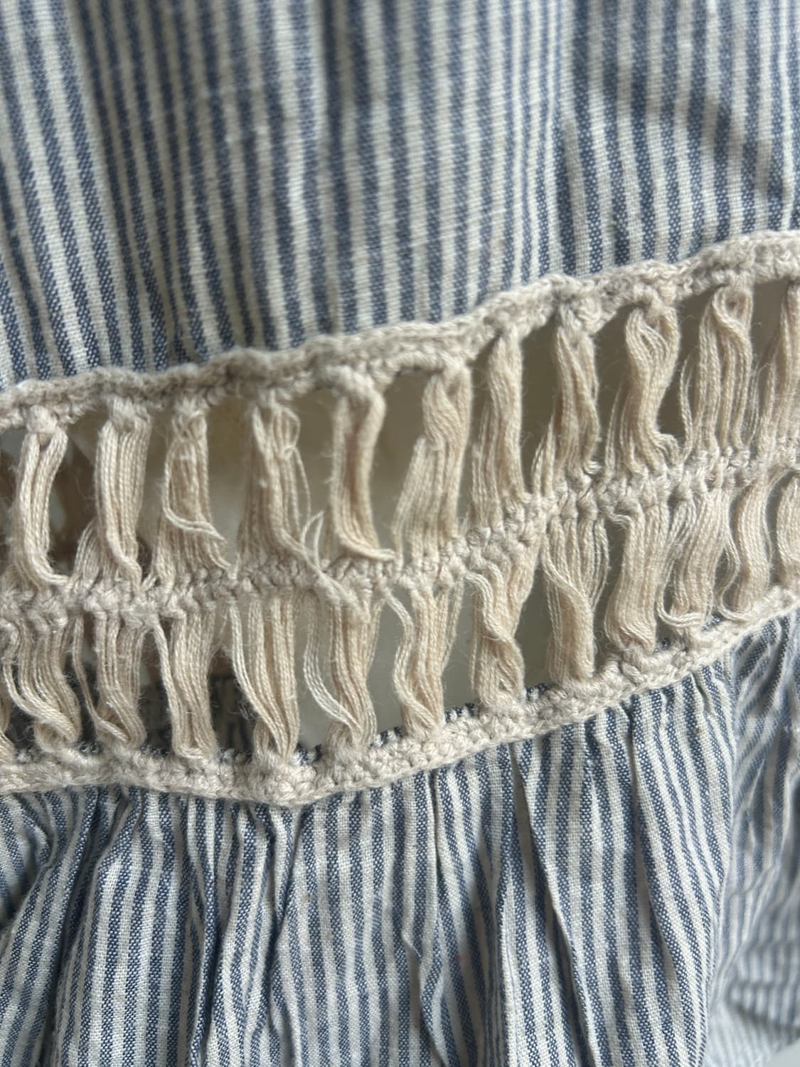 스트라이프 원피스  상품이미지7