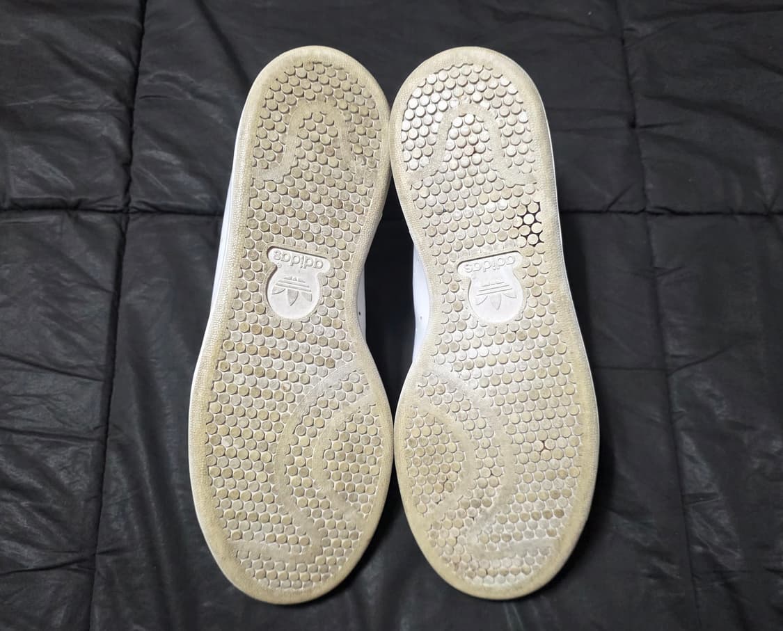 [희귀] 아디다스 스탠스미스 데콘 화이트 (S75281) - 245mm 상품이미지7