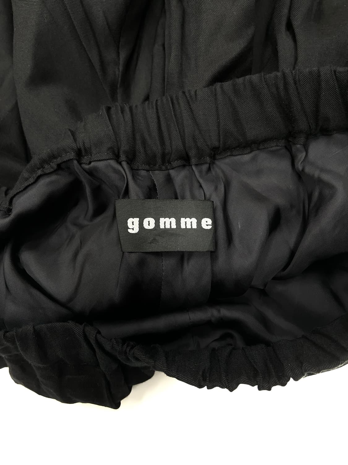 Gomme skirt pants 상품이미지7