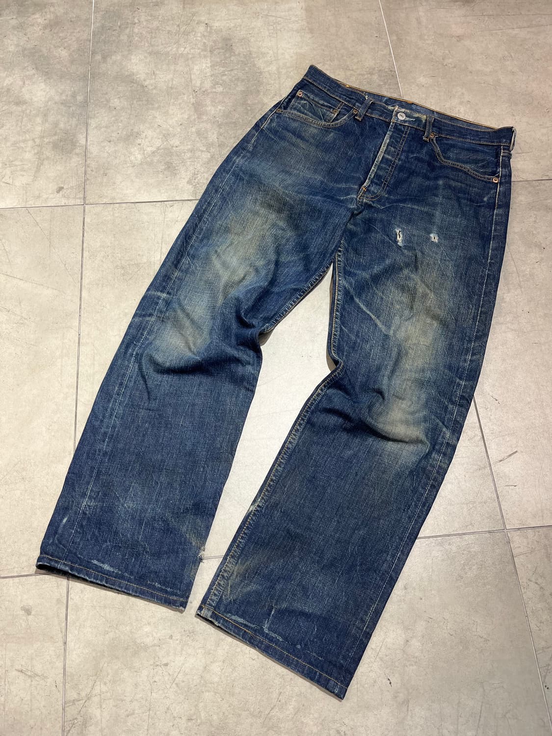 00s 501 리바이스 데님팬츠 상품이미지2