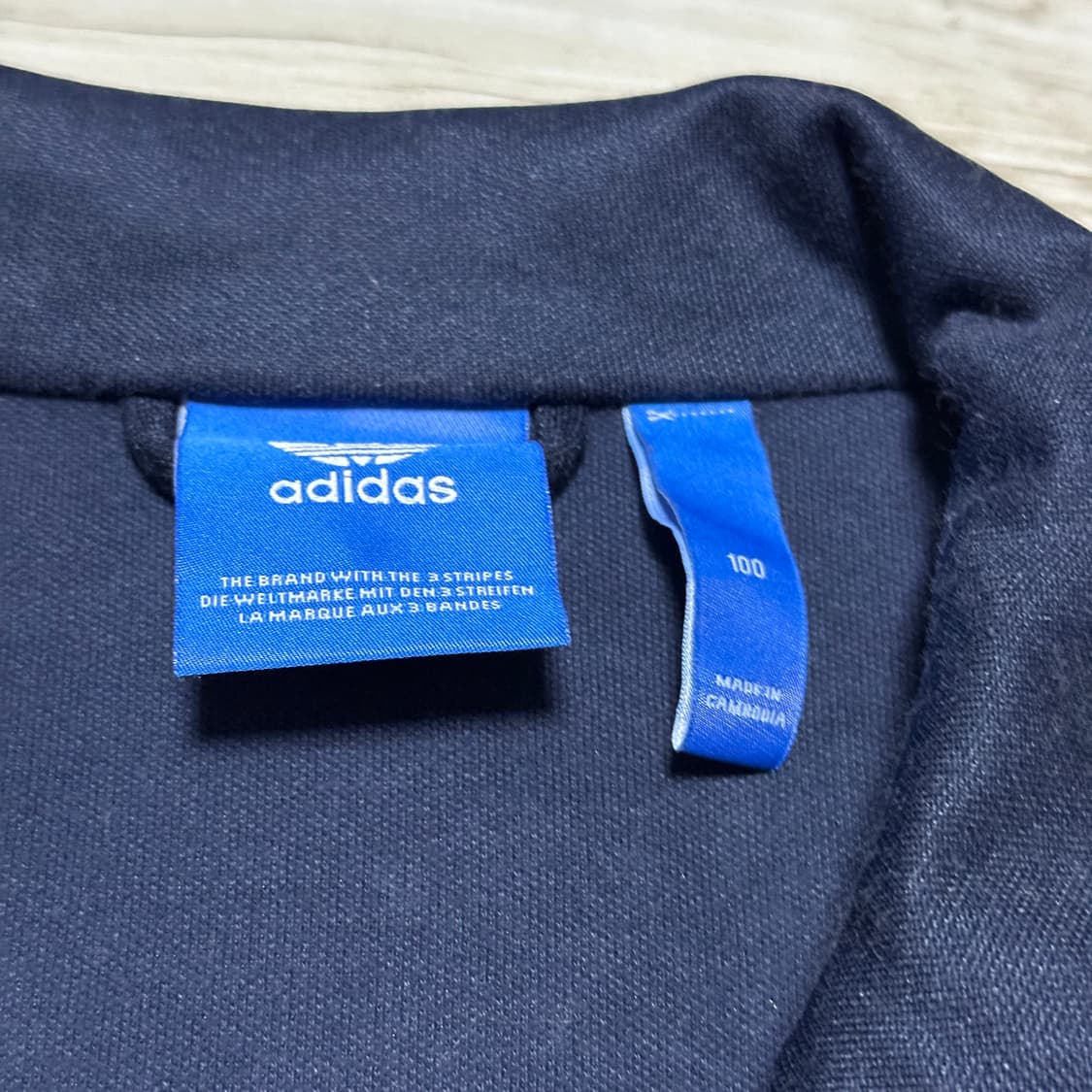 아디다스 베켄바우어 져지 100 상품이미지6