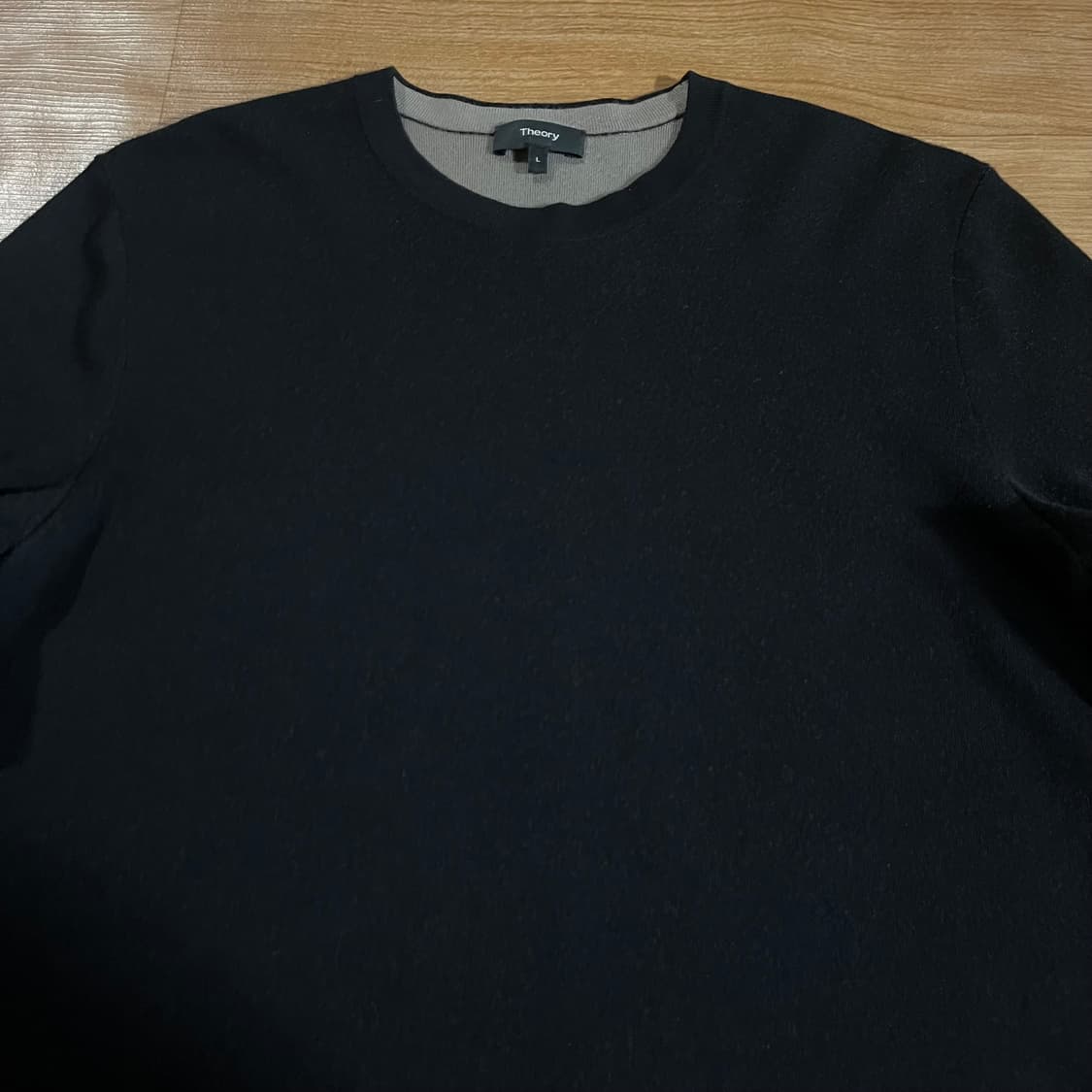 [100] 띠어리 롱슬리브 울니트 상품이미지4