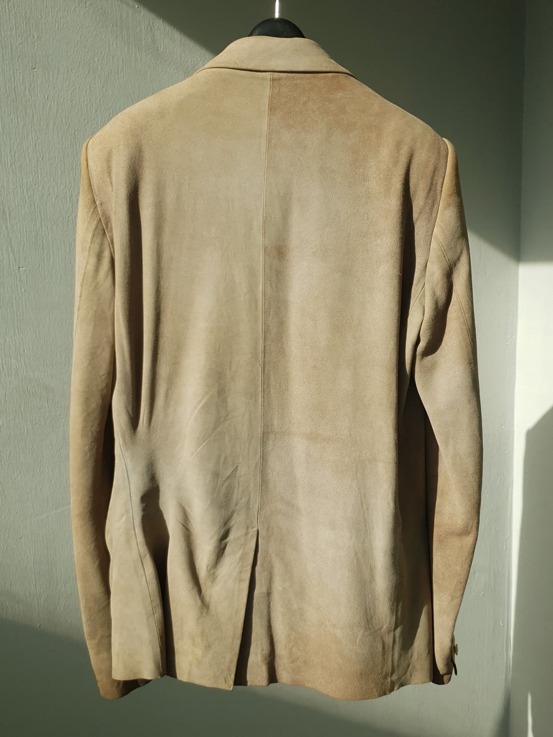 06ss Number (N)ine suede blazer jk 상품이미지7