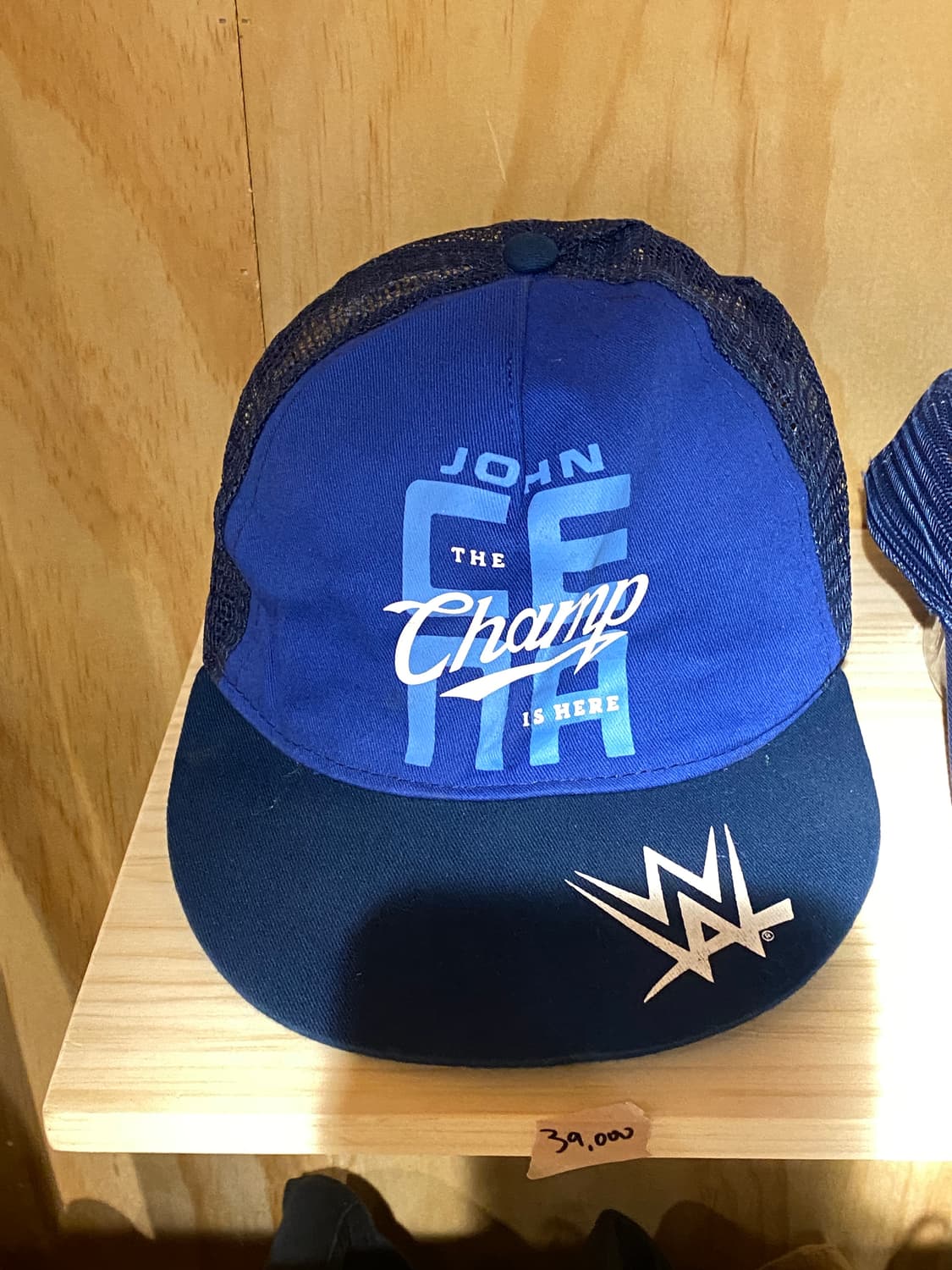 Champ 빈티지 캡 상품이미지2