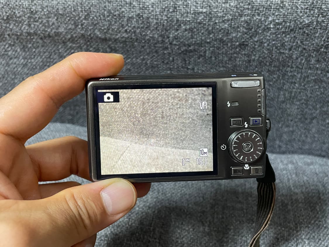 Nikon Coolpix S600 상태굿👍🏻 상품이미지6