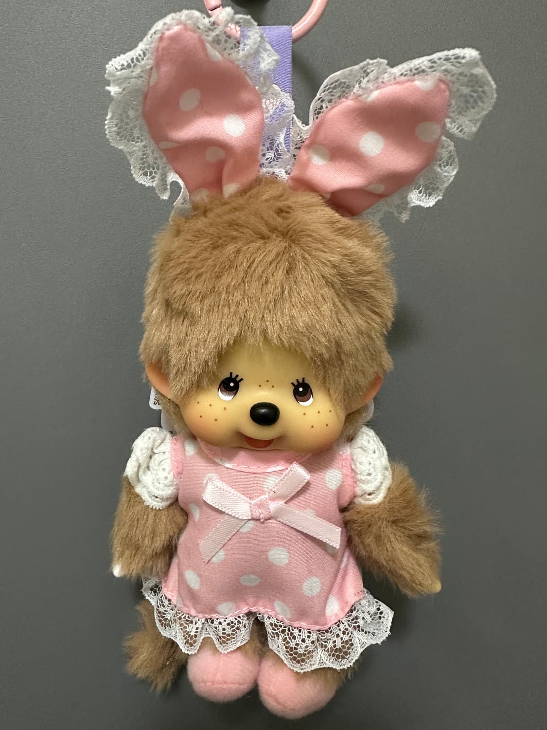 홍콩 핑크토끼 몬치치 상품이미지1