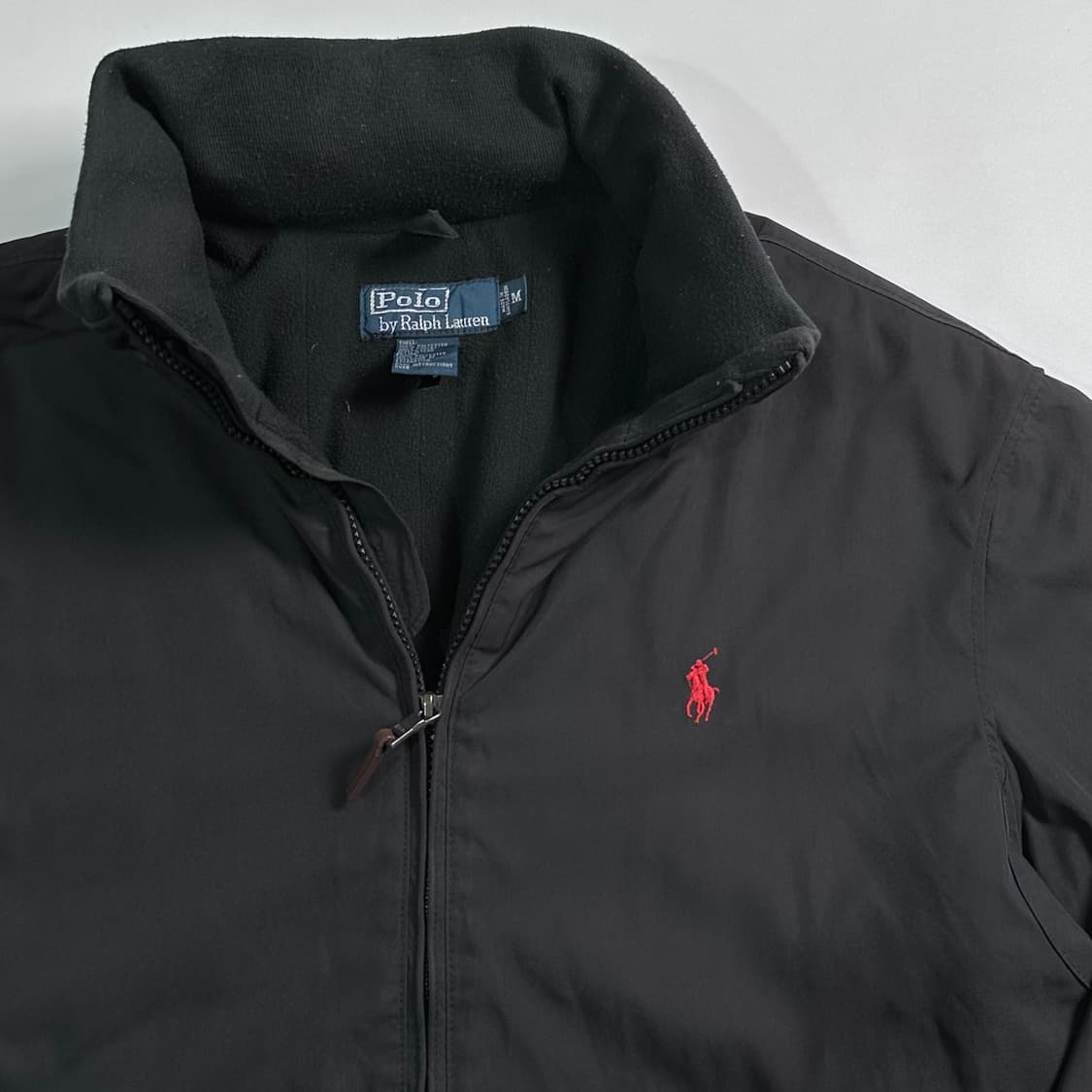 폴로 랄프로렌 블랙 페리 자켓  상품이미지4