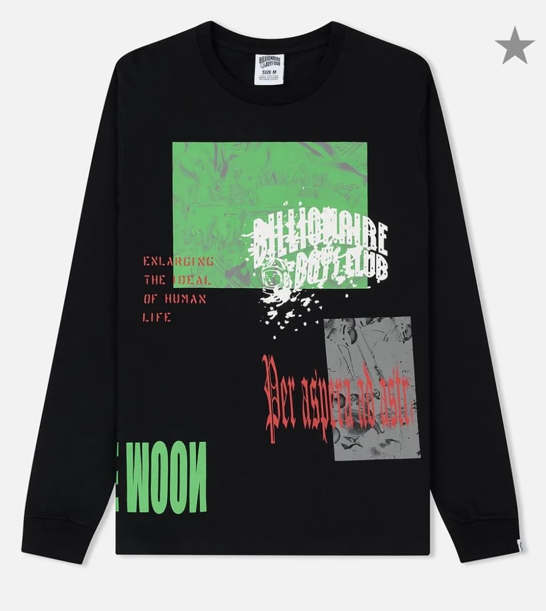 빌리어네어 보이즈 클럽 티셔츠 상품이미지1