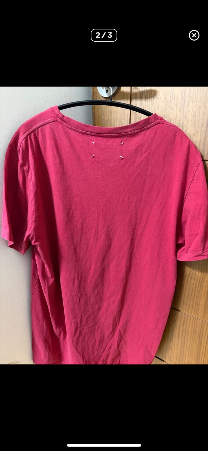 마틴 마르지엘라 반팔 티셔츠 상품이미지2