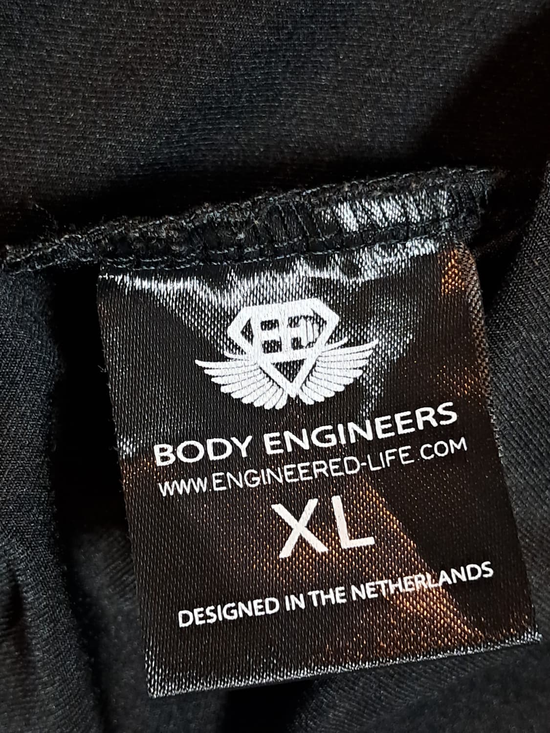 BE  여성 롱 반팔티 XL 상품이미지9