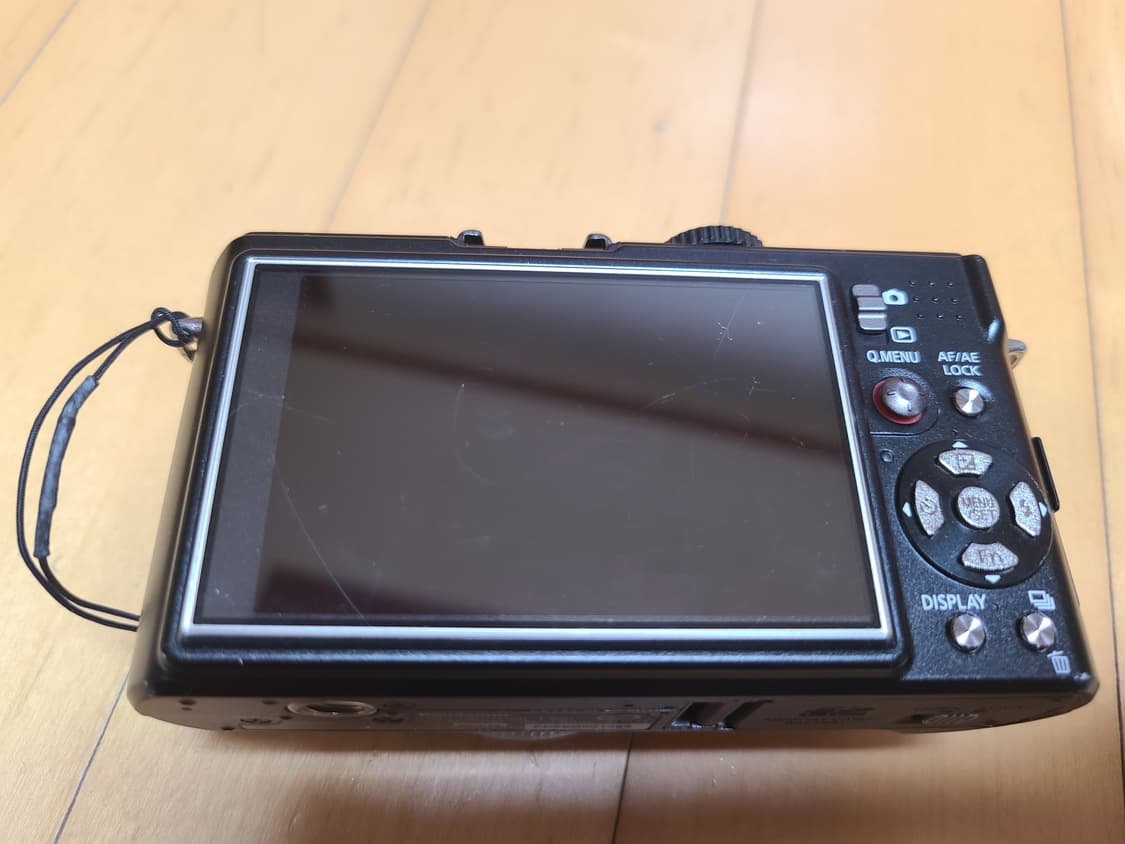 파나소닉 루믹스 lx3 라이카 렌즈 상품이미지5