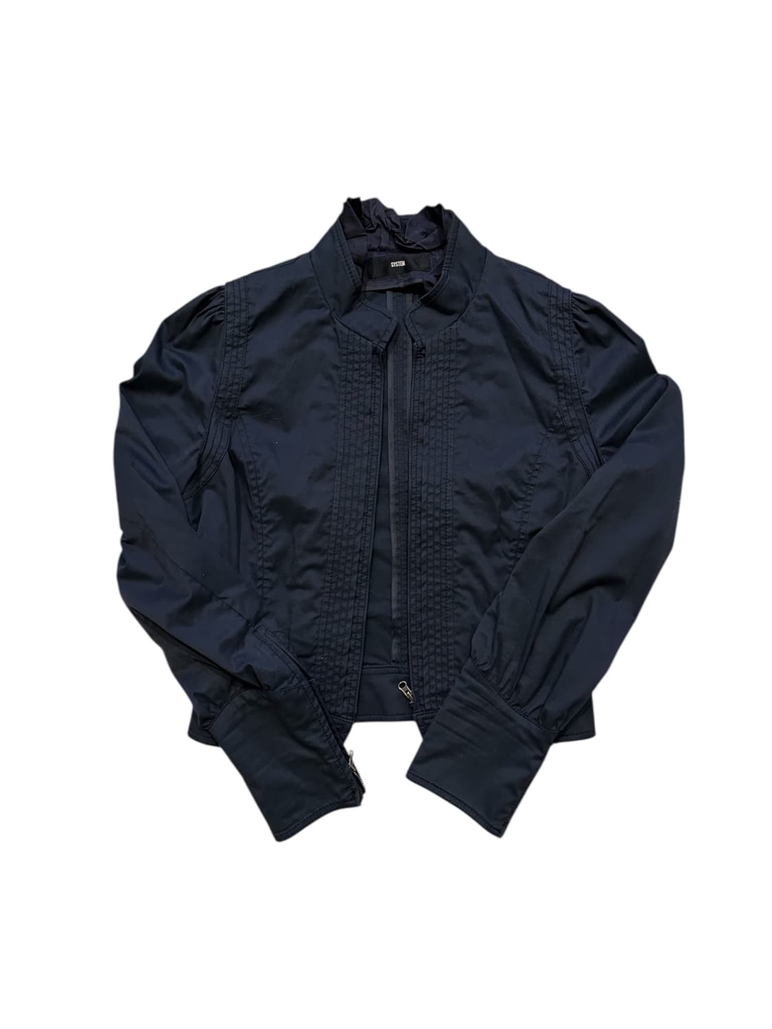 시스템 (System) 프릴  자켓 상품이미지1