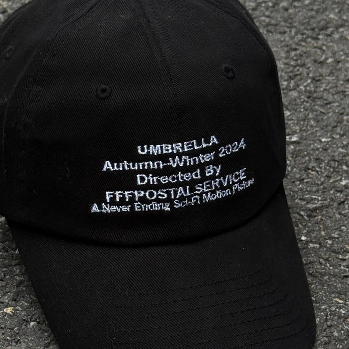 FFFpostalservice Derection Cap (2024aw) 상품이미지2