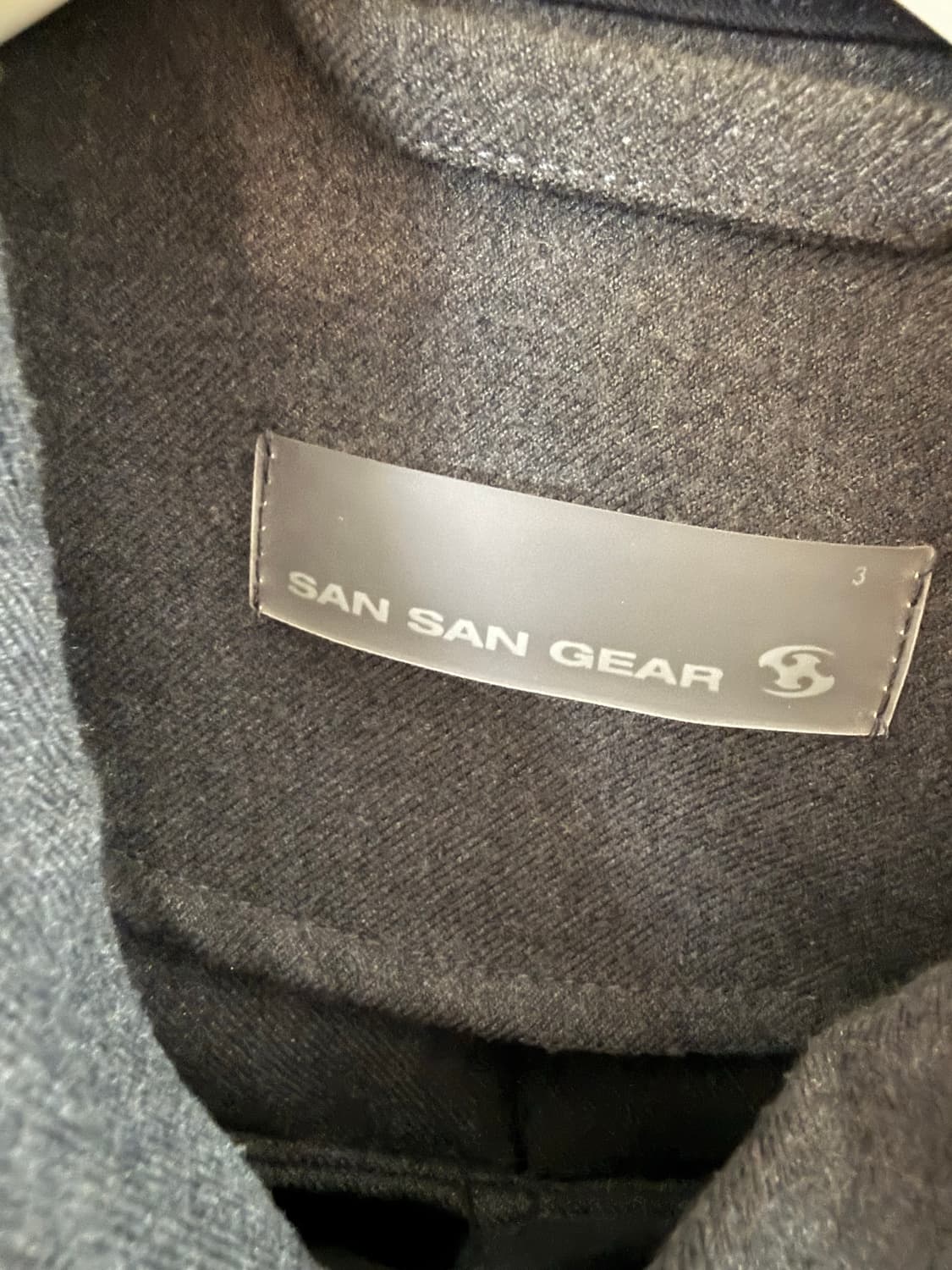 산산기어 트러커자켓 상품이미지4