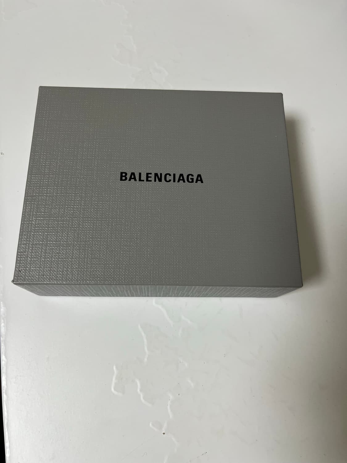 발렌시아가 로고 지갑 상품이미지4