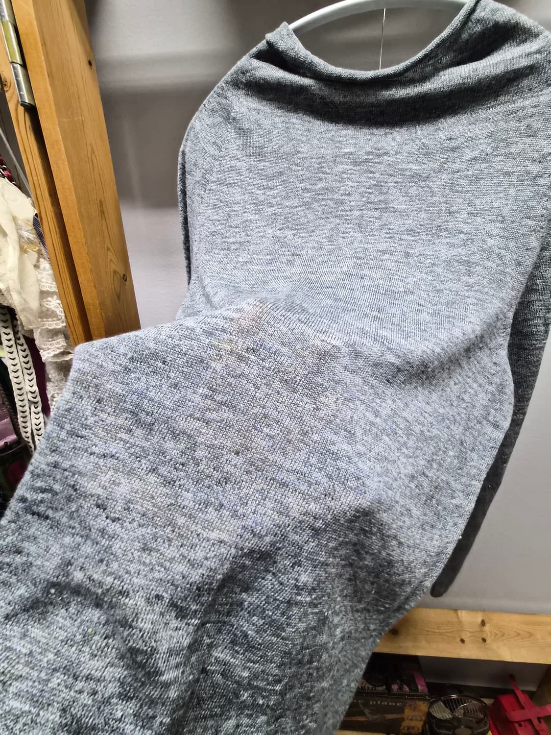 Y's (Yojiyamamoto)요지야마모토 린넨니트. juan슬랙스 상품이미지6