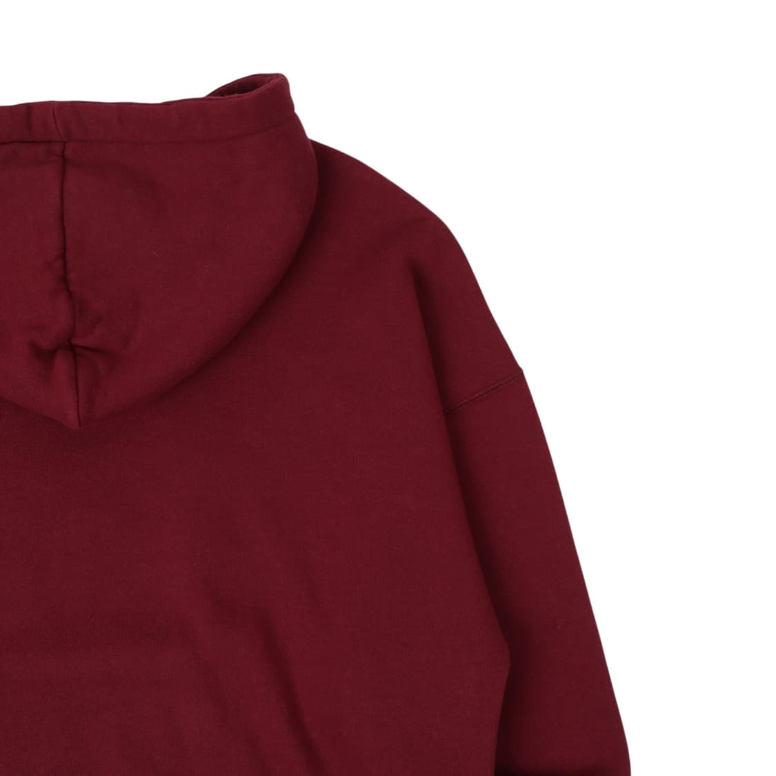 이자벨마랑 버건디 로고 코튼 후드티 상품이미지6