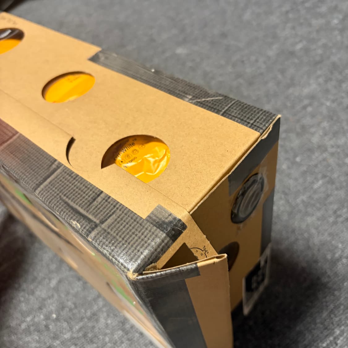 [275] 나이키 x 오프화이트 덩크 로우 더 50 - 로트 46 상품이미지6